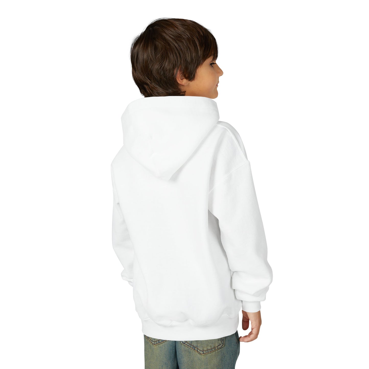 Dinosaur Adventure Youth Hoodie