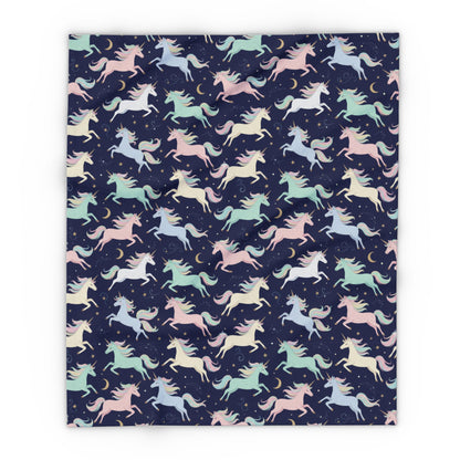 Magical Unicorn Fleece Blanket